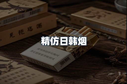 精仿日韩烟